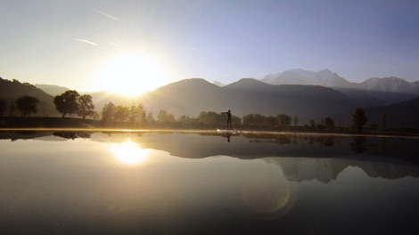 Stand up Paddle Annecy